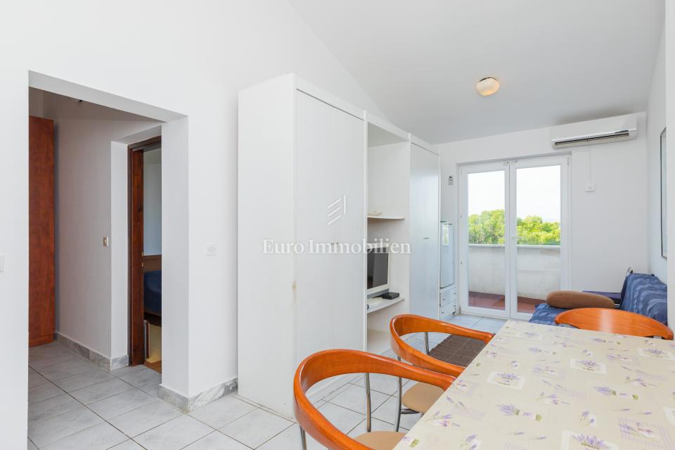 Punat - casa sulla spiaggia - posizione TOP