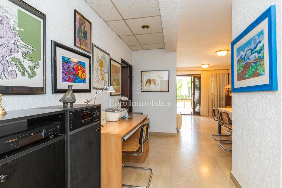 Punat - casa sulla spiaggia - posizione TOP