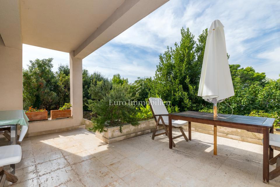 Punat - casa sulla spiaggia - posizione TOP