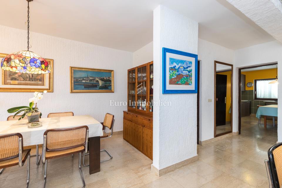 Punat - casa sulla spiaggia - posizione TOP