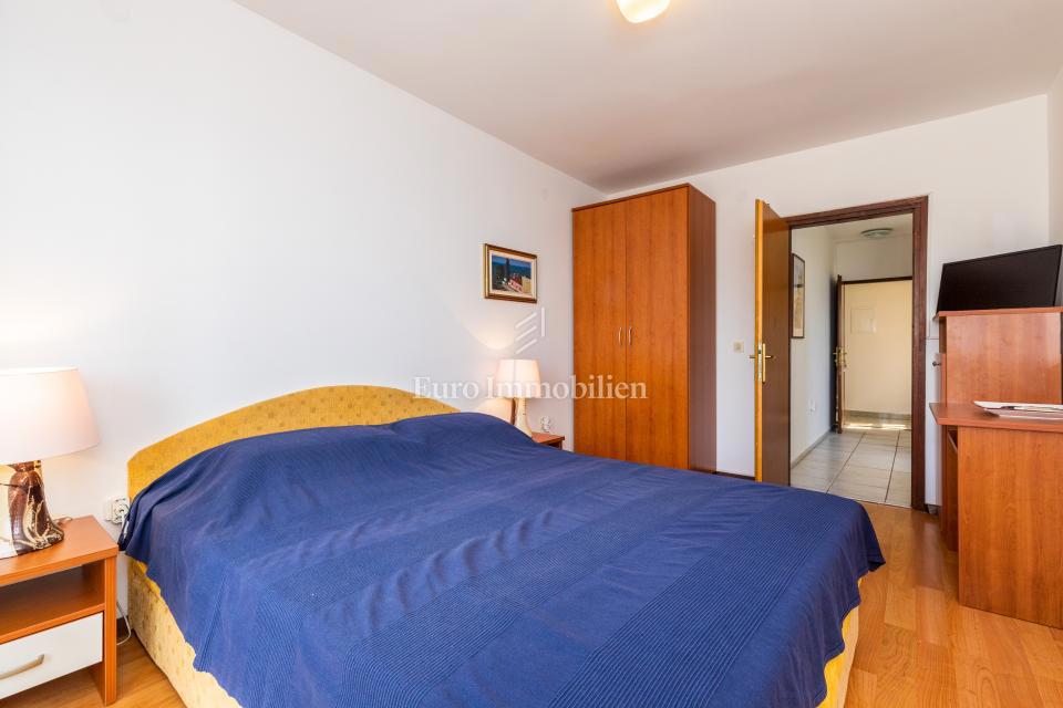 Punat - casa sulla spiaggia - posizione TOP