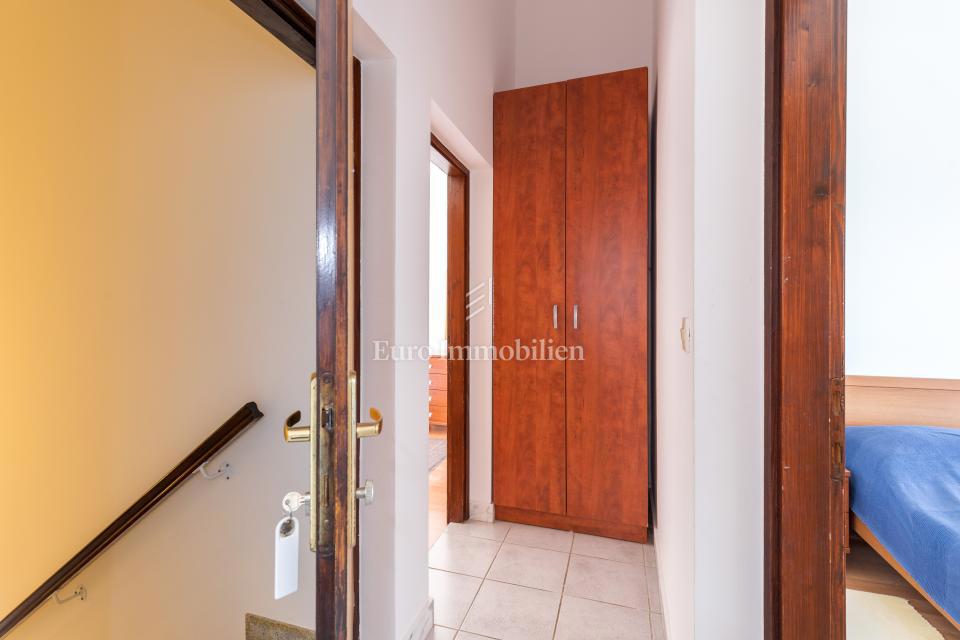 Punat - casa sulla spiaggia - posizione TOP