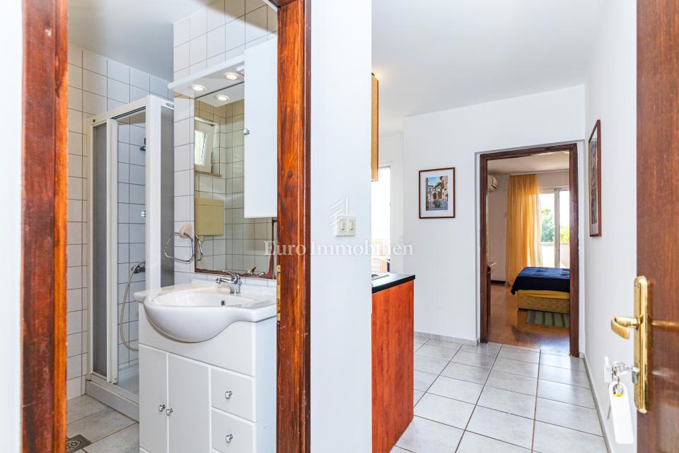 Punat - casa sulla spiaggia - posizione TOP