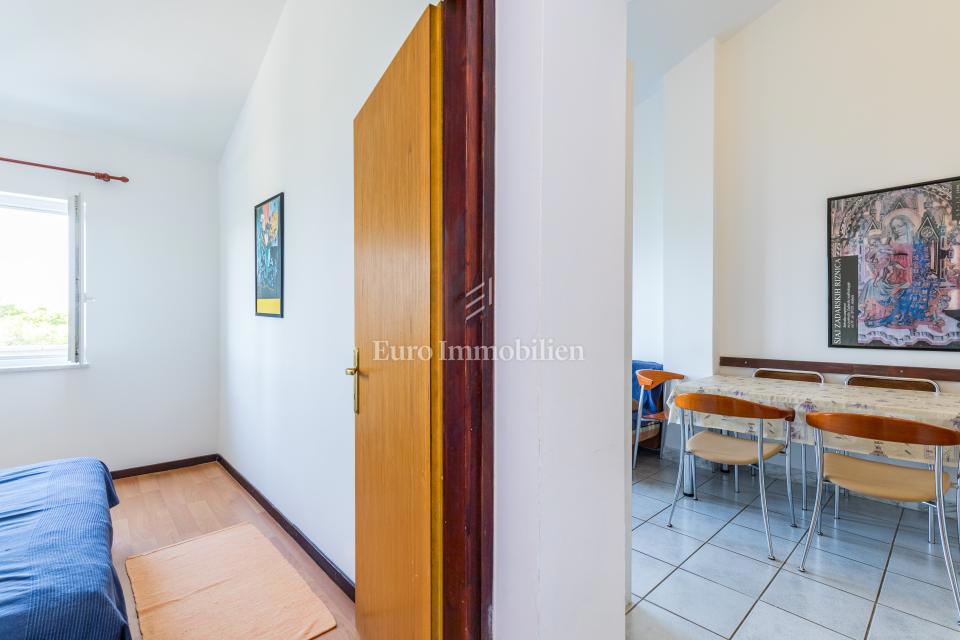 Punat - casa sulla spiaggia - posizione TOP