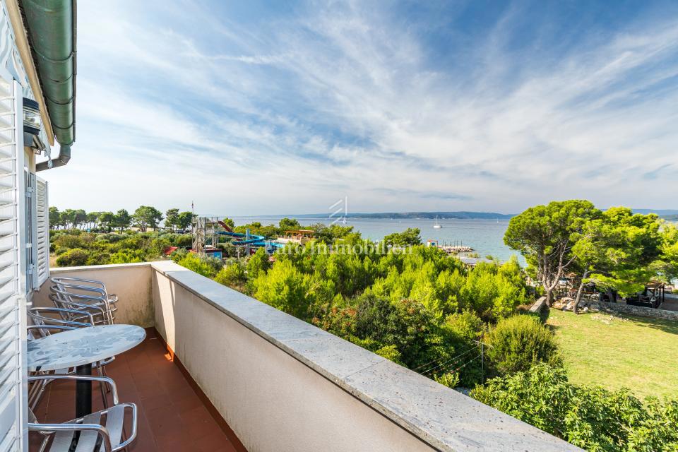 Punat - casa sulla spiaggia - posizione TOP