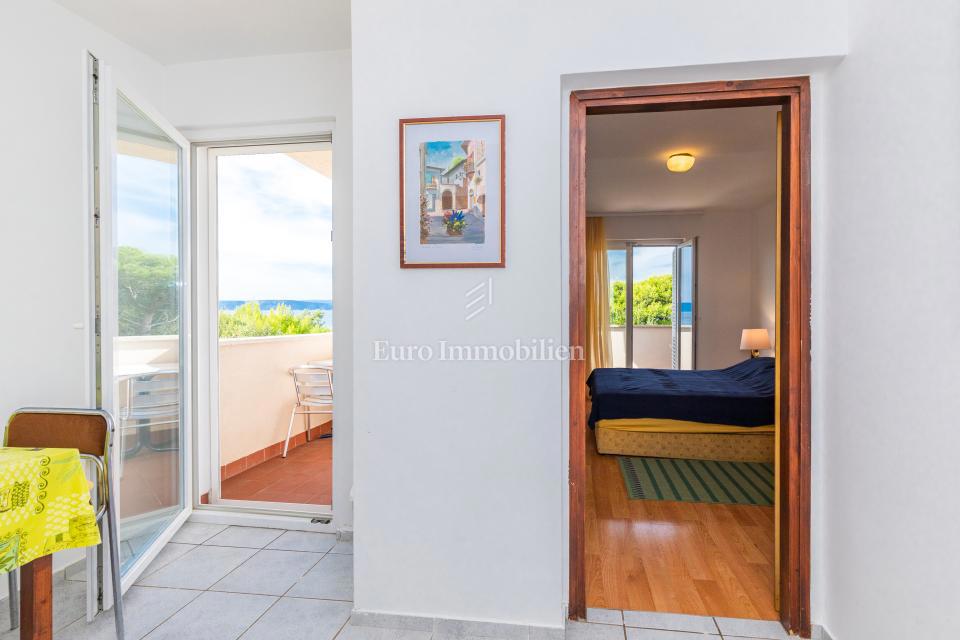 Punat - casa sulla spiaggia - posizione TOP