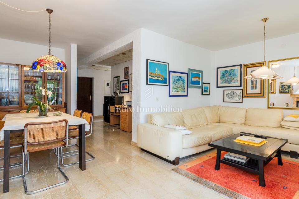 Punat - casa sulla spiaggia - posizione TOP