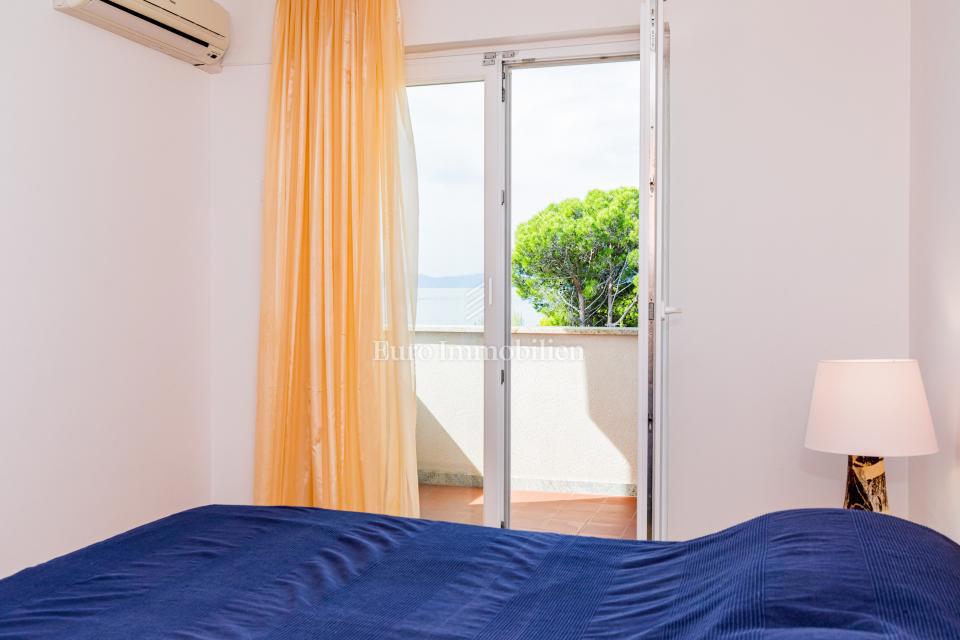 Punat - casa sulla spiaggia - posizione TOP