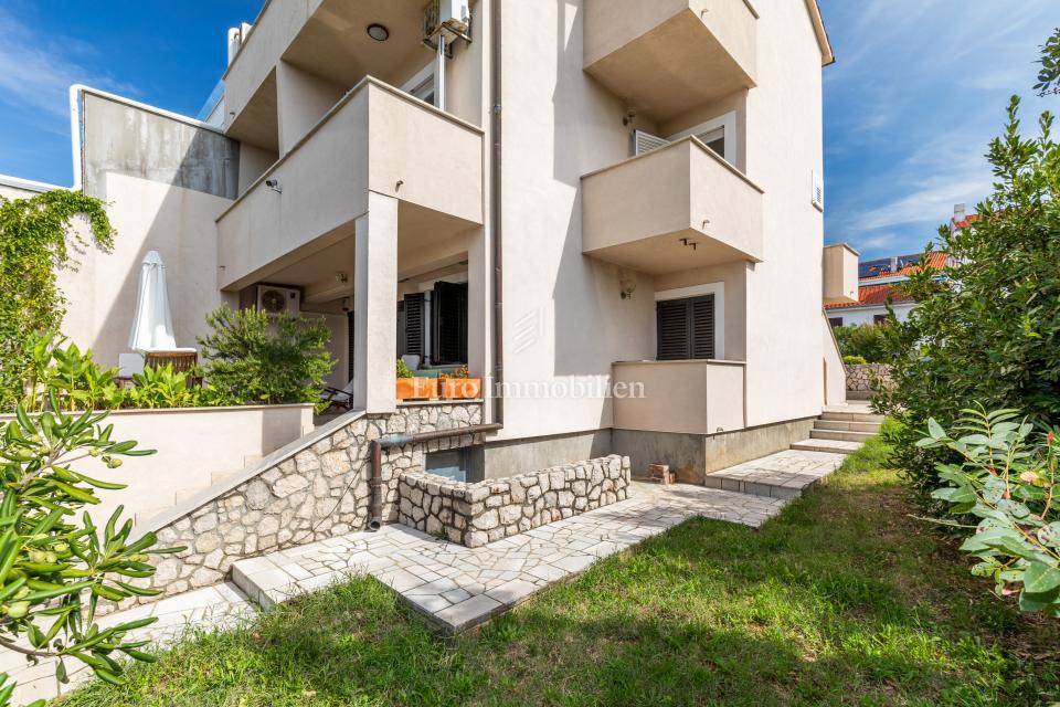 Punat - casa sulla spiaggia - posizione TOP