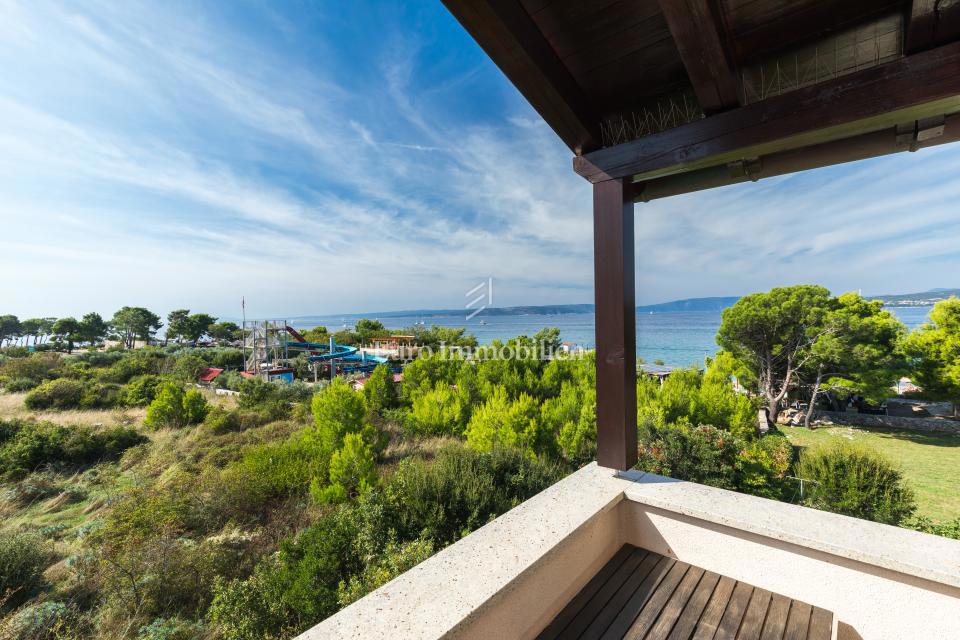 Punat - casa sulla spiaggia - posizione TOP