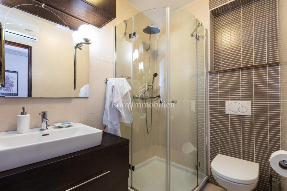 Punat - casa sulla spiaggia - posizione TOP