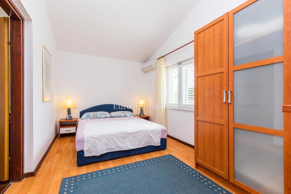 Punat - casa sulla spiaggia - posizione TOP