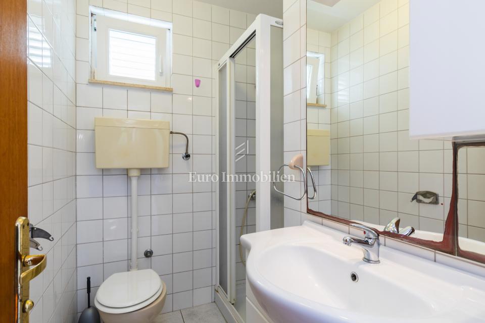 Punat - casa sulla spiaggia - posizione TOP