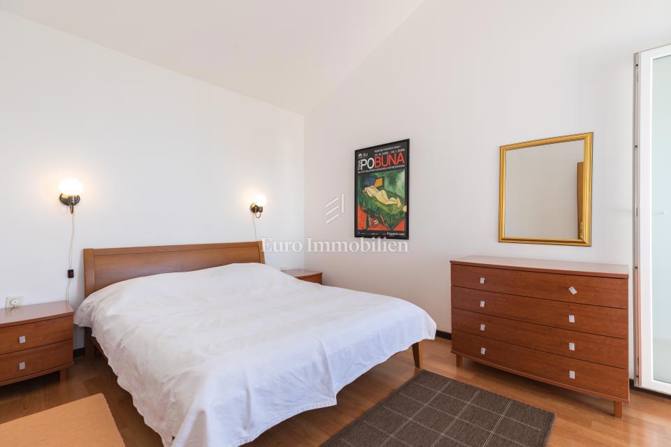 Punat - casa sulla spiaggia - posizione TOP