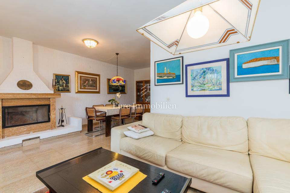 Punat - casa sulla spiaggia - posizione TOP