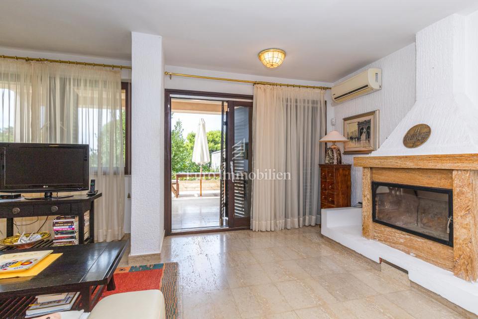 Punat - casa sulla spiaggia - posizione TOP