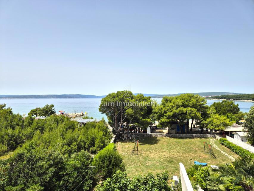 Punat - casa sulla spiaggia - posizione TOP