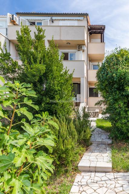 Punat - casa sulla spiaggia - posizione TOP