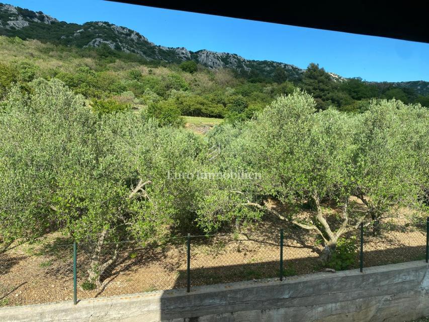 Nuova costruzione vicino a Baška, Krk