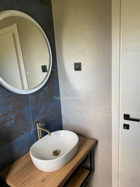 Nuova costruzione vicino a Baška, Krk