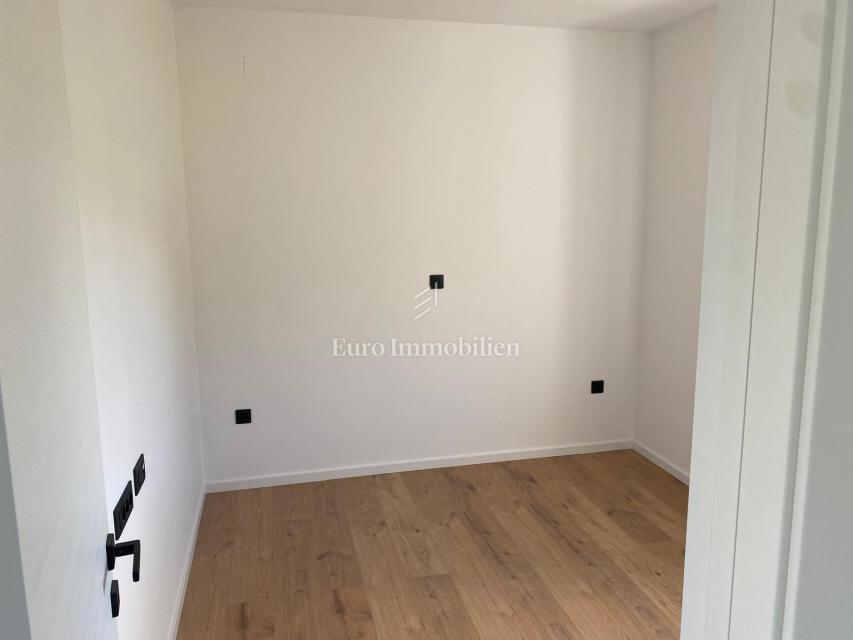 Nuova costruzione vicino a Baška, Krk