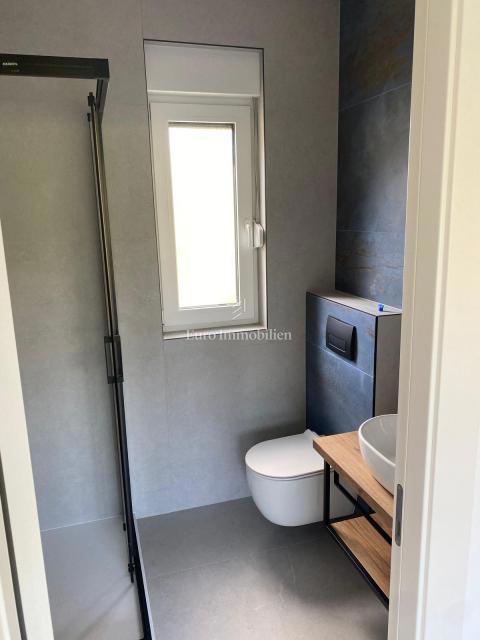 Nuova costruzione vicino a Baška, Krk