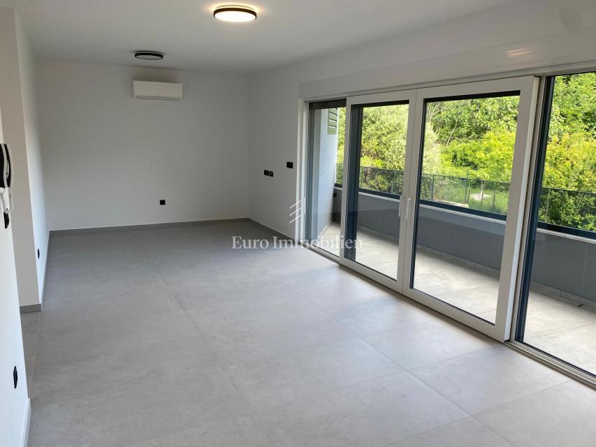 Nuova costruzione vicino a Baška, Krk