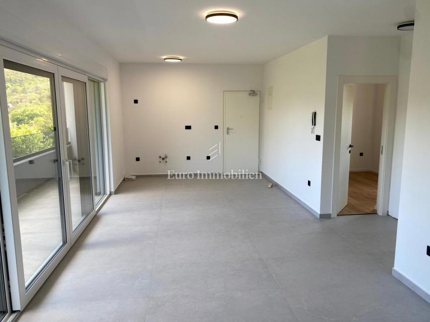 Nuova costruzione vicino a Baška, Krk