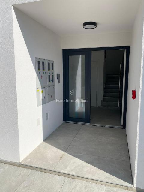 Nuova costruzione vicino a Baška, Krk