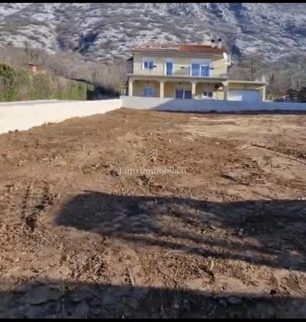 DRIVENIK, terreno edificabile 517m2