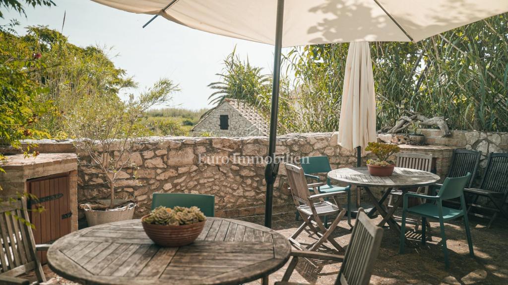 Spaziosa casa sull'isola di Susak