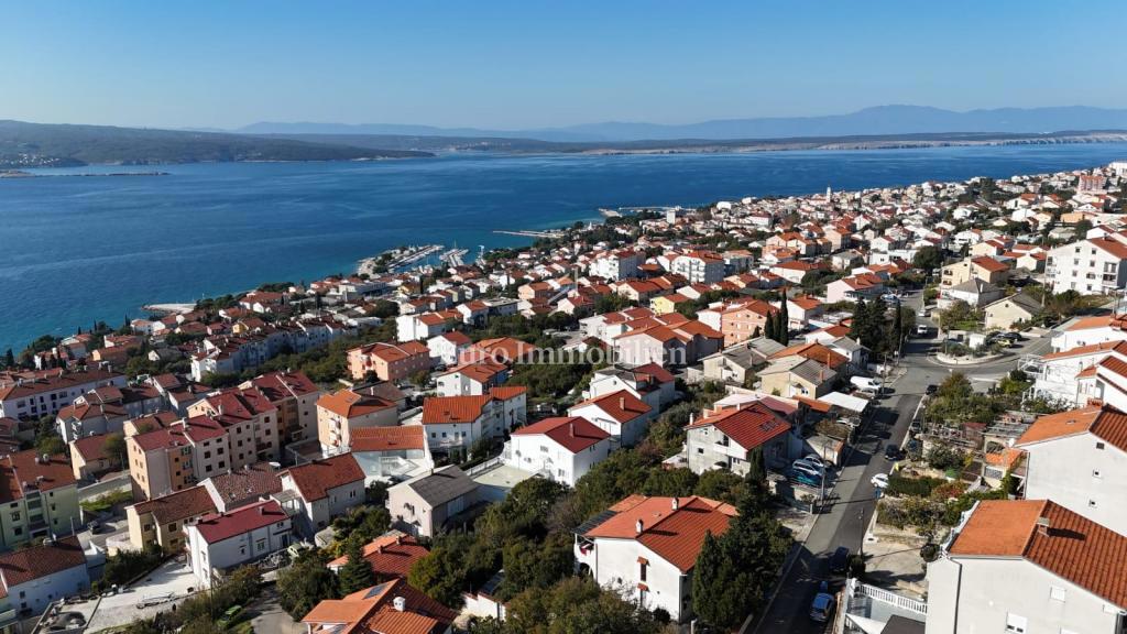 Crikvenica, ampio appartamento in un'ottima posizione