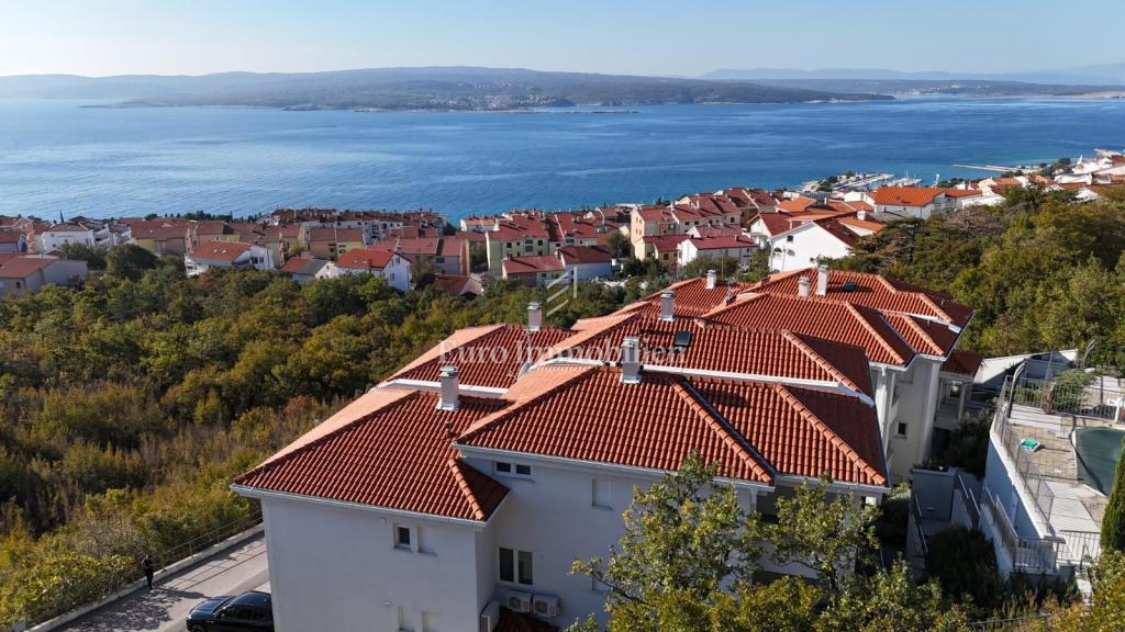 Crikvenica, ampio appartamento in un'ottima posizione