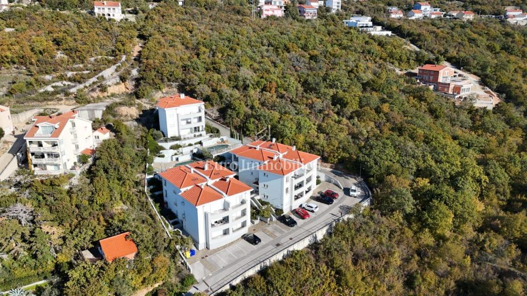 Crikvenica, ampio appartamento in un'ottima posizione