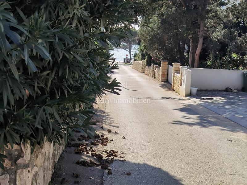 Novalja - appartamento con vista mare vicino alla spiaggia