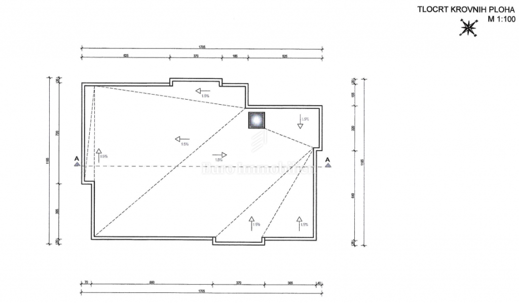 Novi Vinodolski, nuova costruzione 61,67 m2