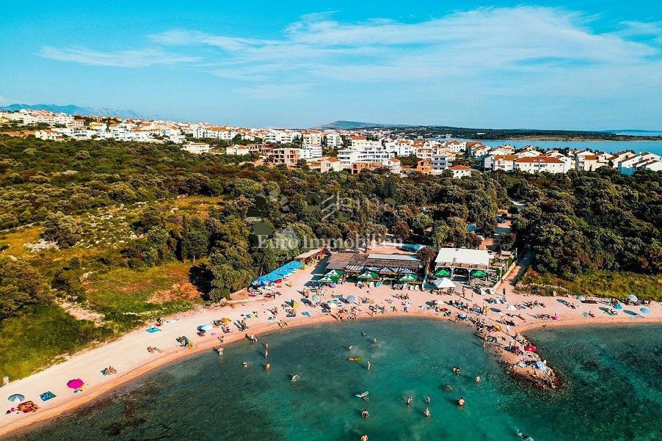 Novalja, casa con due appartamenti, vista mare!