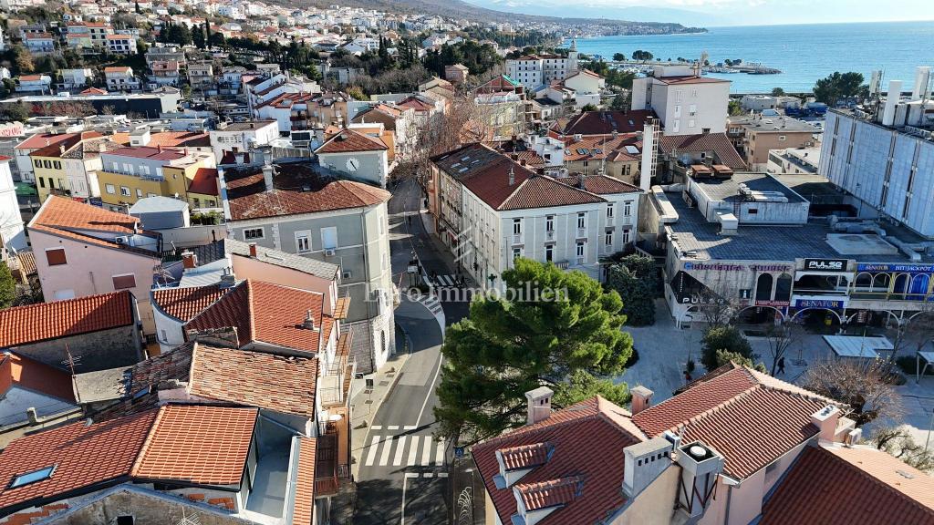 Casa nel centro della città di Crikvenica