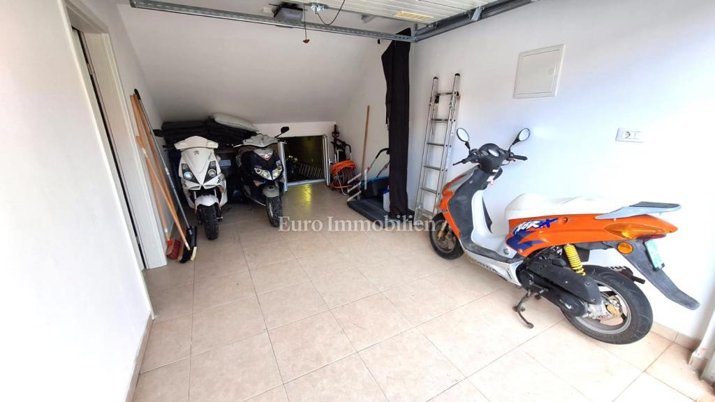 Casa con garage a soli 250 m dal mare