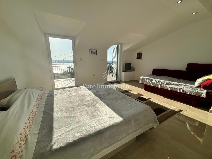 Dramalj - casa con vista mare