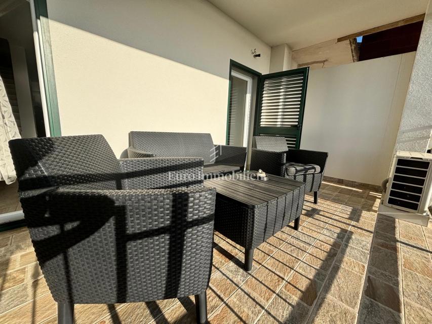 Dramalj - casa con vista mare