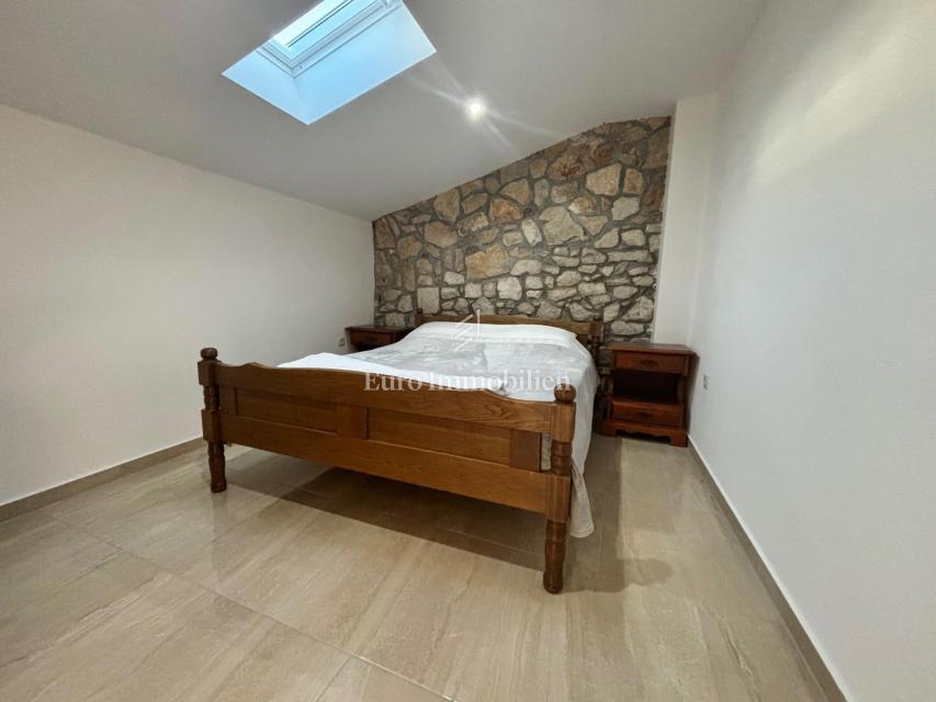 Dramalj - casa con vista mare