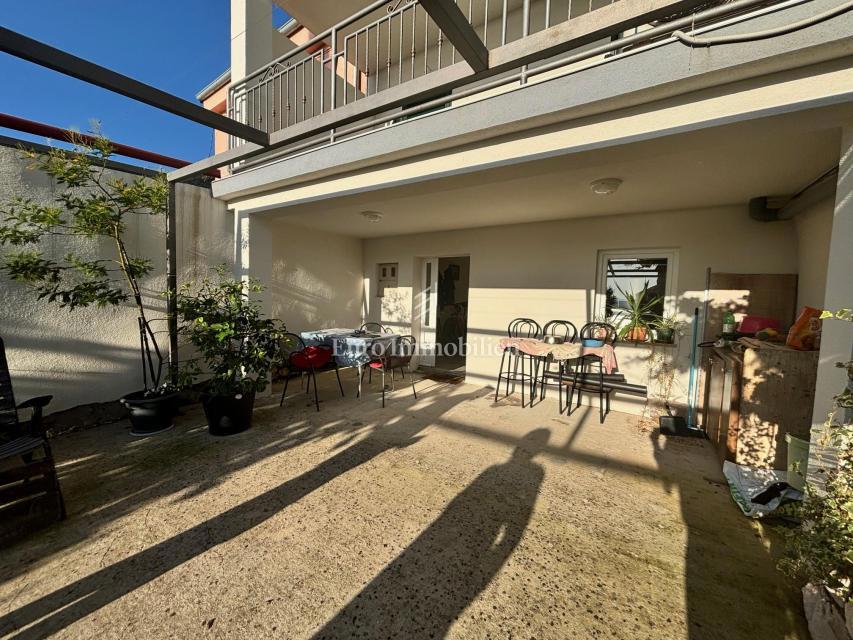Dramalj - casa con vista mare