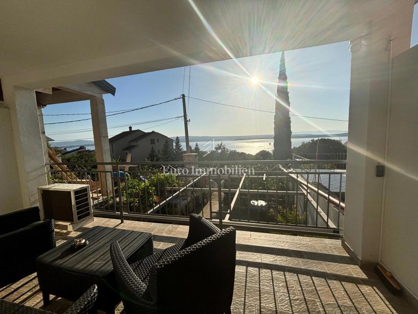 Dramalj - casa con vista mare