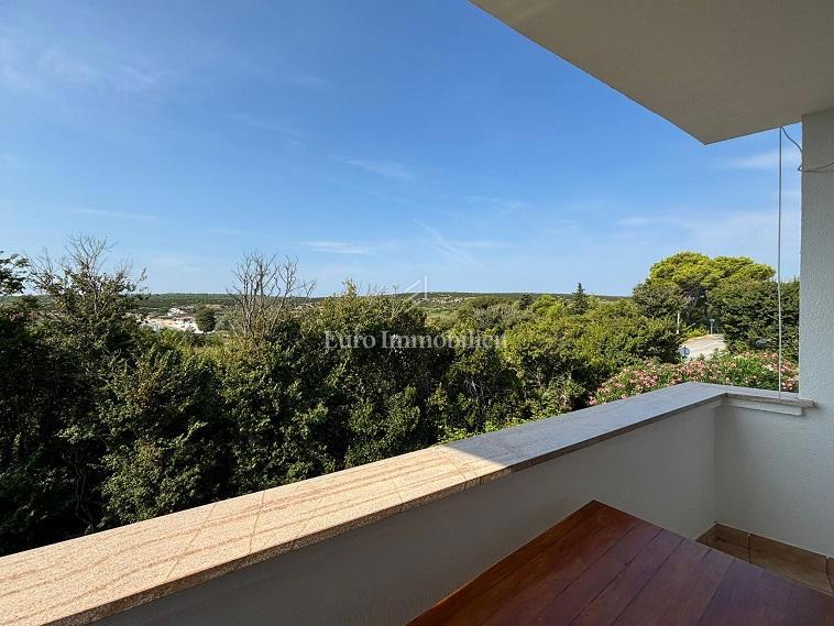 Pag - due appartamenti separati al primo piano