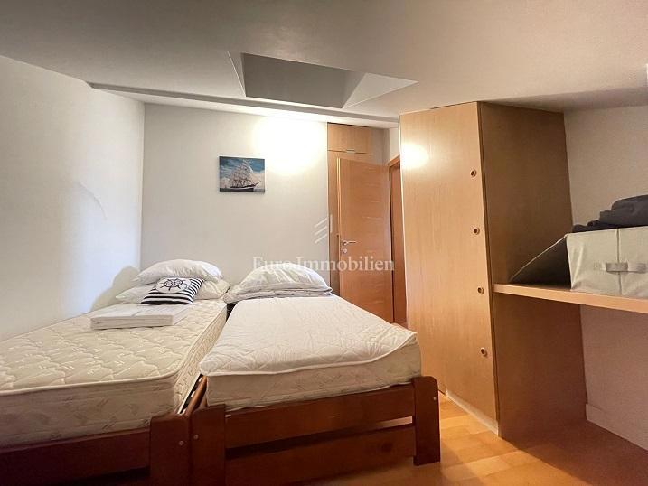 Novalja - appartamento duplex al secondo piano