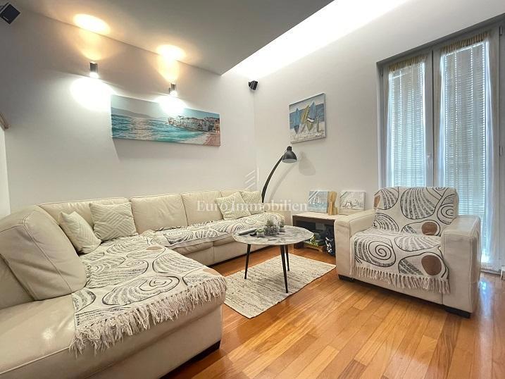 Novalja - appartamento duplex al secondo piano