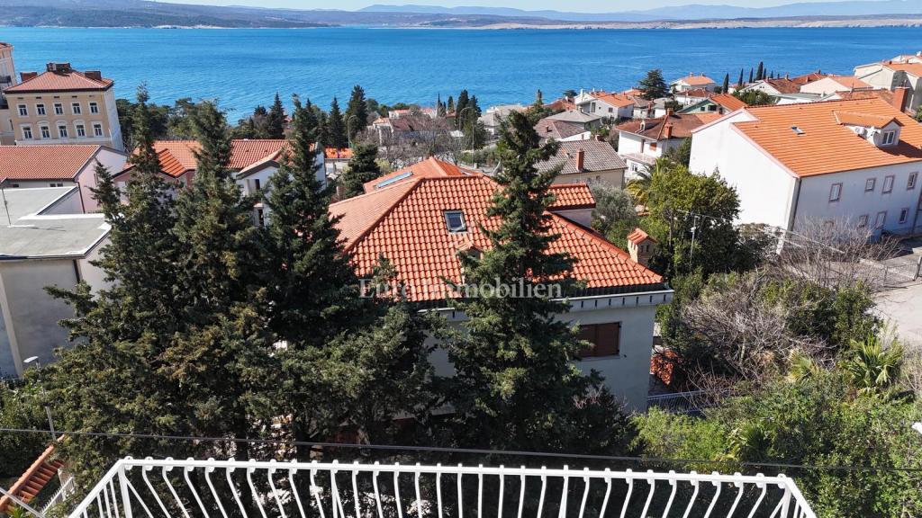 Casa a Crikvenica su quattro piani!