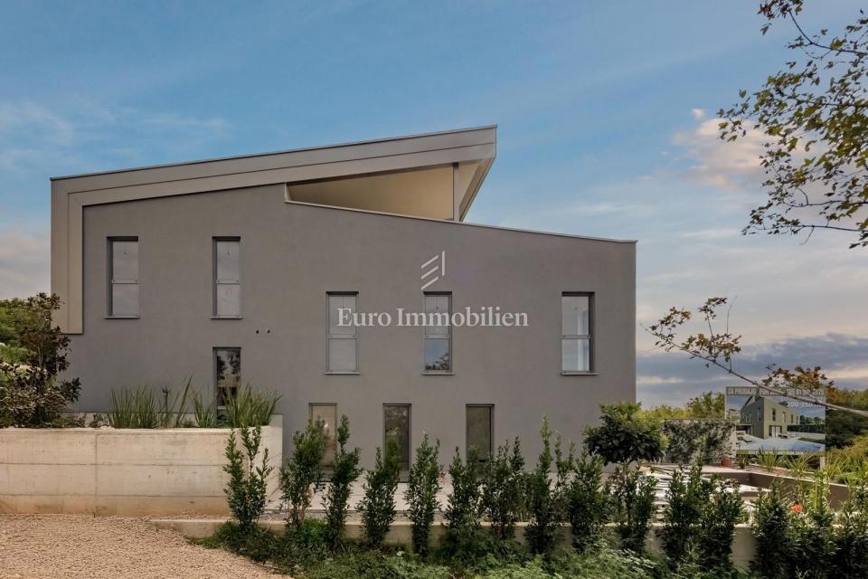 Kostrena - Casa unica a basso consumo energetico