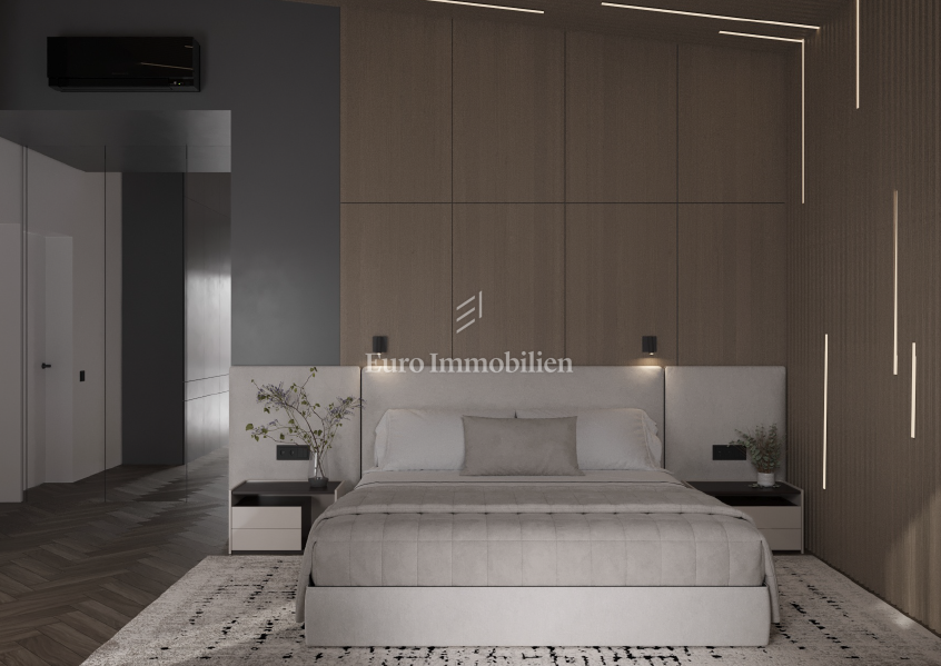 Kostrena - Casa unica a basso consumo energetico